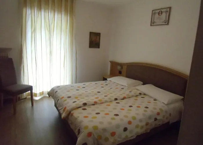Hotel Garni Festil Campitello di Fassa